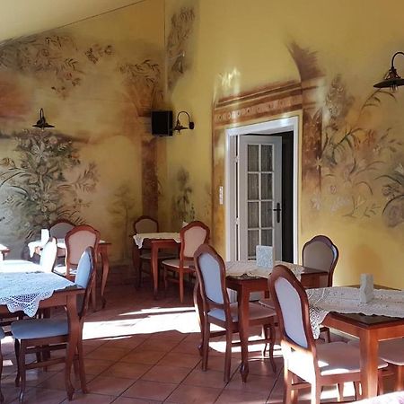 Villa Del Arte Bed & Breakfast Wadowice Luaran gambar