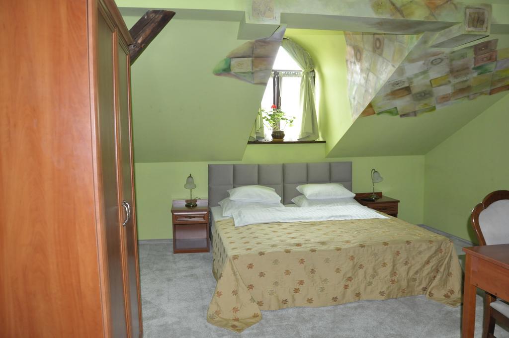 Villa Del Arte Bed & Breakfast Wadowice Luaran gambar