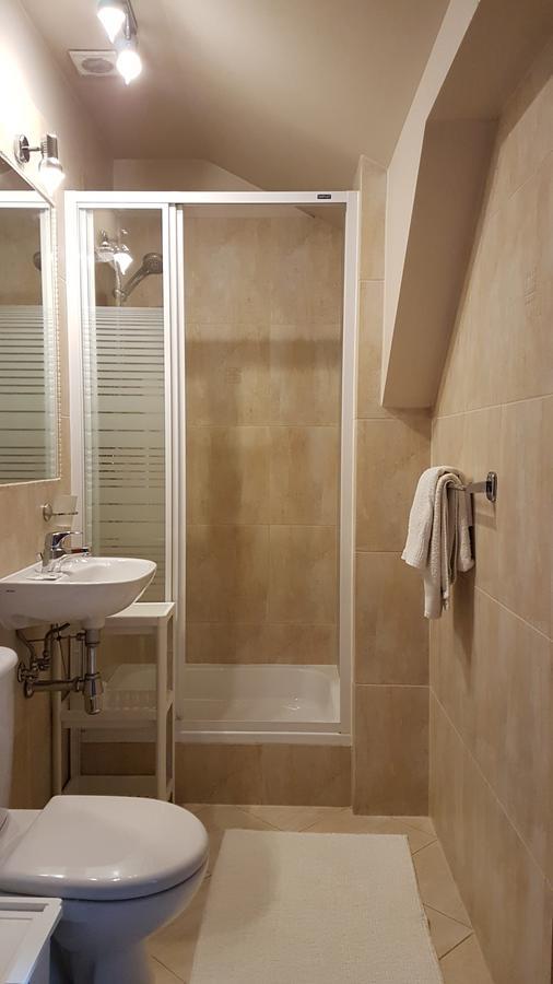 Villa Del Arte Bed & Breakfast Wadowice Luaran gambar