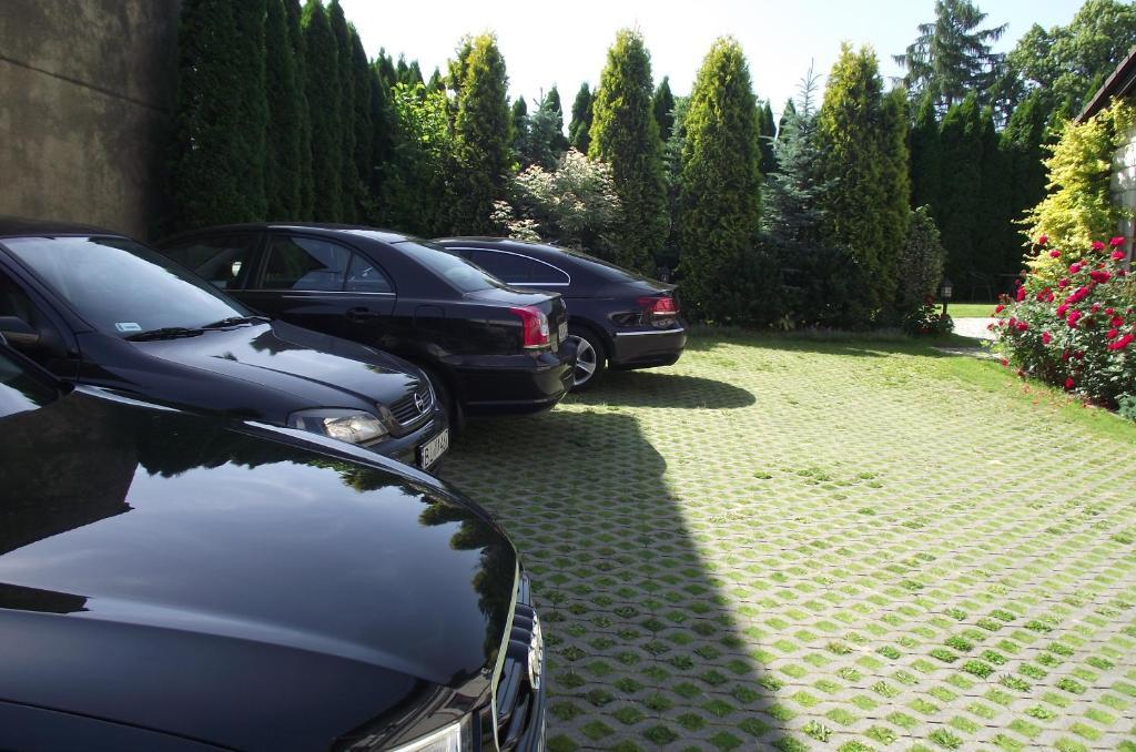 Villa Del Arte Bed & Breakfast Wadowice Luaran gambar