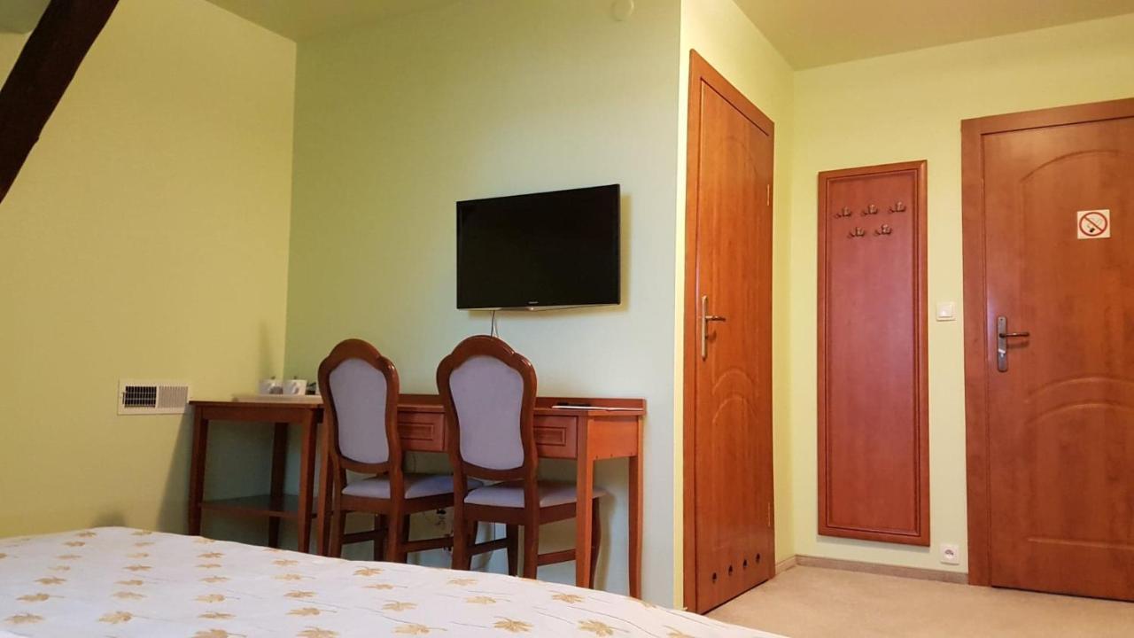 Villa Del Arte Bed & Breakfast Wadowice Luaran gambar
