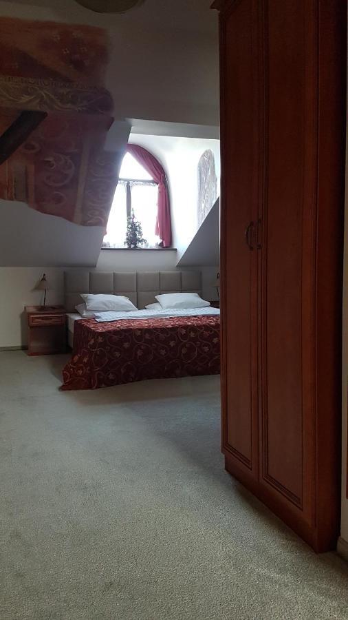 Villa Del Arte Bed & Breakfast Wadowice Luaran gambar