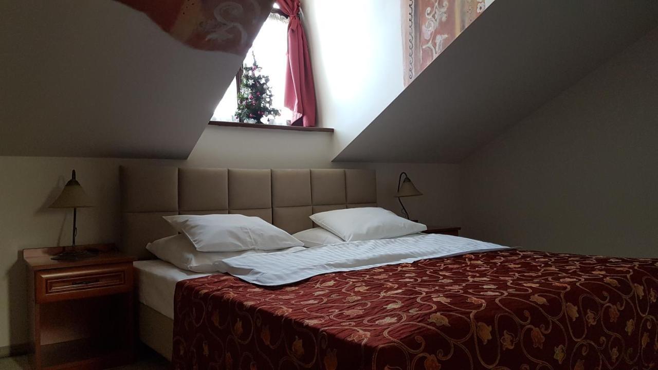Villa Del Arte Bed & Breakfast Wadowice Luaran gambar