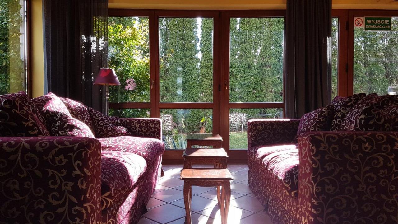 Villa Del Arte Bed & Breakfast Wadowice Luaran gambar