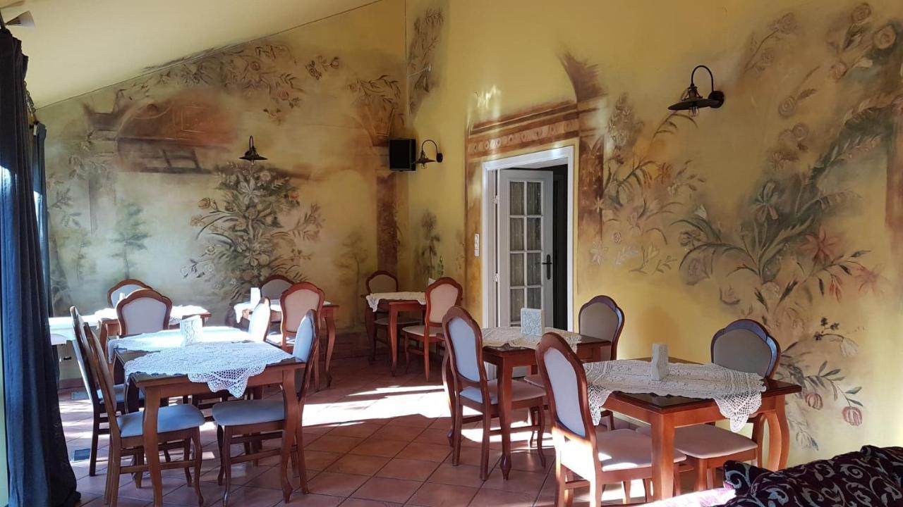 Villa Del Arte Bed & Breakfast Wadowice Luaran gambar